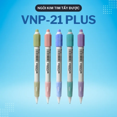 Bút máy 21 PLUS