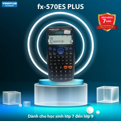 Máy tính fx-570ES PLUS