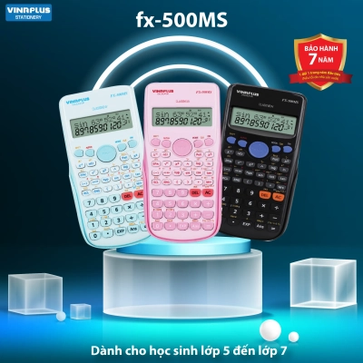 Máy tính fx-500MS