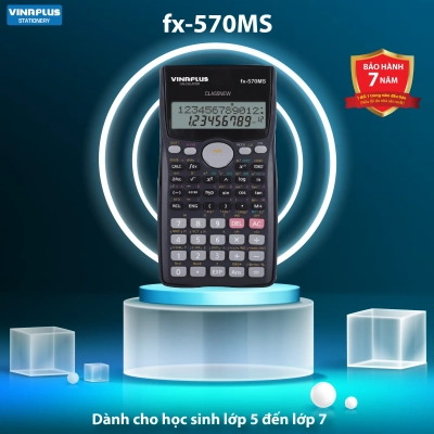 Máy tính fx-570MS