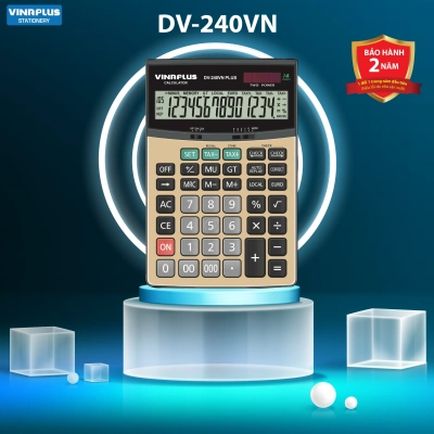 Máy tính DV-240VN PLUS