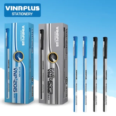 Bút bi nến 2015 Xanh, Đen