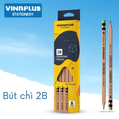Bút chì 1617 VN PLUS 2B