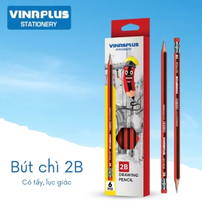 Bút chì 2217 PLUS 2B