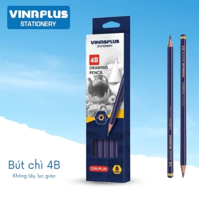Bút chì 2216 PLUS 4B