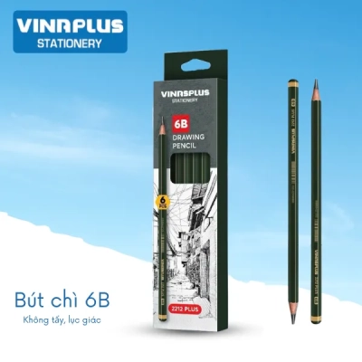 Bút chì 2212 PLUS 6B