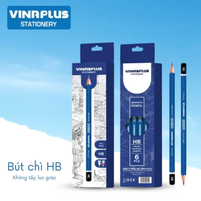 Bút chì 1712 PLUS HB