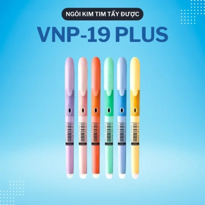 Bút máy 19 PLUS